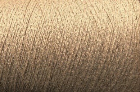 8/2 Rayon - Golden tan - 4 oz - 1 in stock
